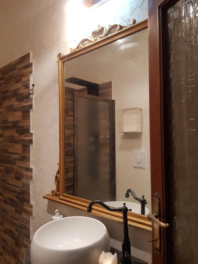 Hotel Dimora In Francigena San Quirico dʼOrcia Exterior foto
