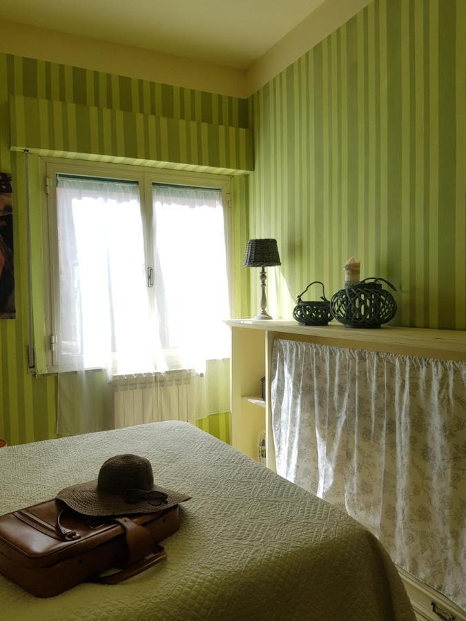 Hotel Dimora In Francigena San Quirico dʼOrcia Exterior foto