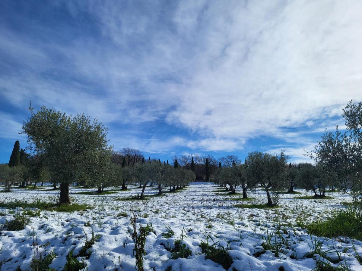 Hotel Dimora In Francigena San Quirico dʼOrcia Exterior foto